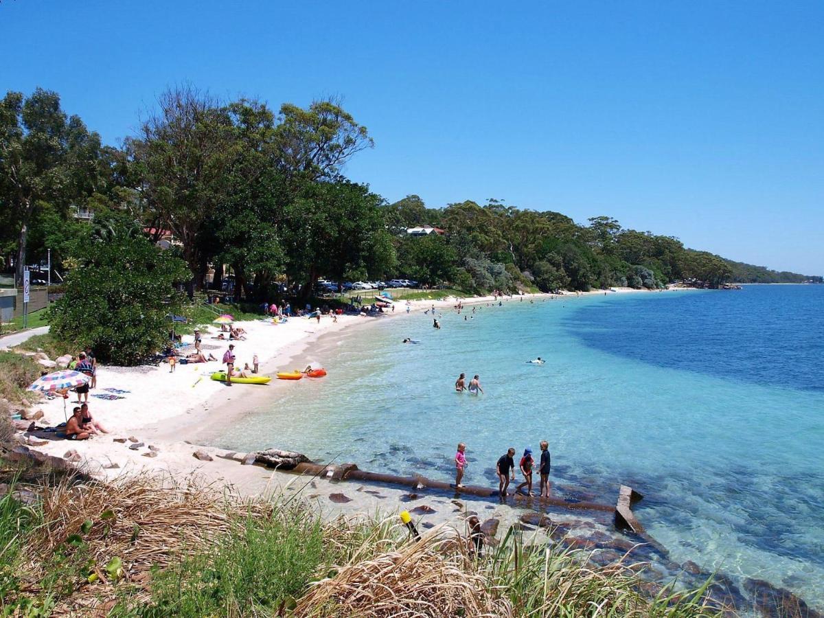 Dutchie'S Sand & Sea Beach House - Easy Walk To The Beach Nelson Bay Exterior photo