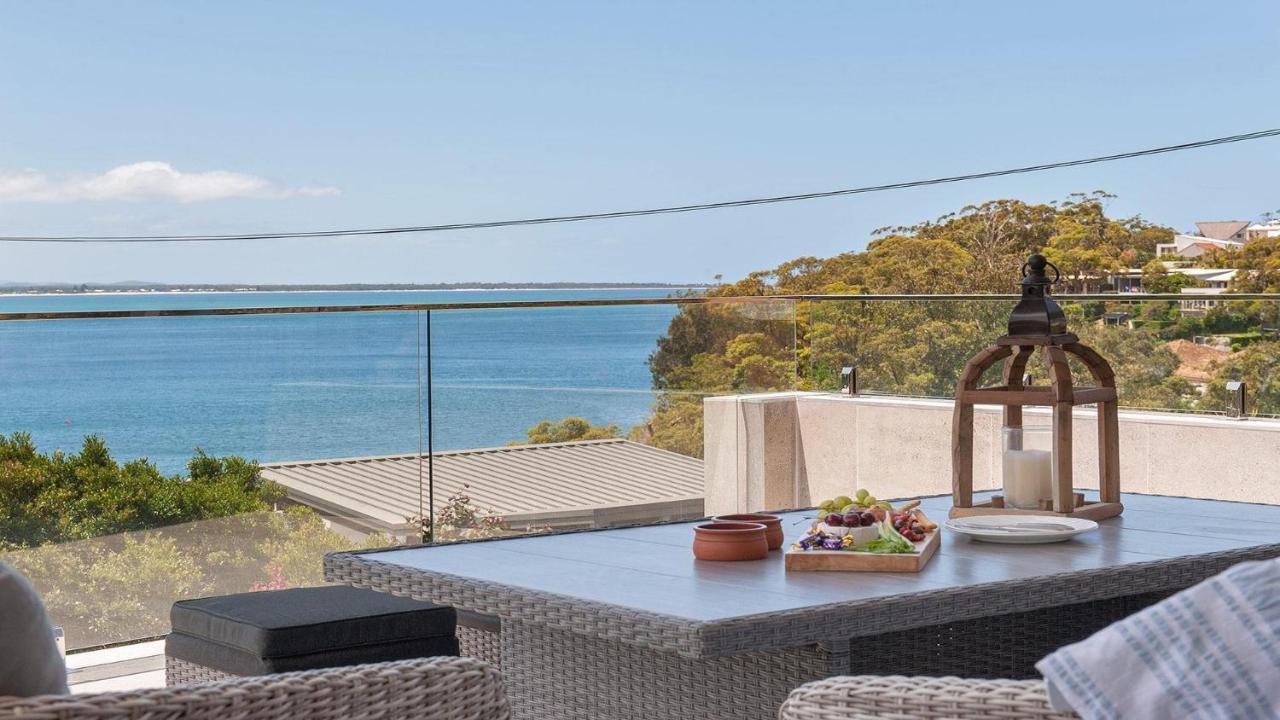 Dutchie'S Sand & Sea Beach House - Easy Walk To The Beach Nelson Bay Exterior photo