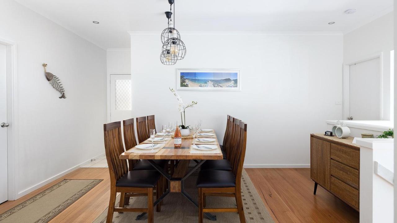 Dutchie'S Sand & Sea Beach House - Easy Walk To The Beach Nelson Bay Exterior photo